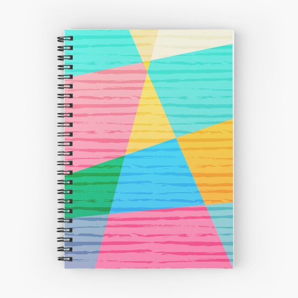 Item preview, Geometric shapes in various colors designed and sold by MC Art Studio.