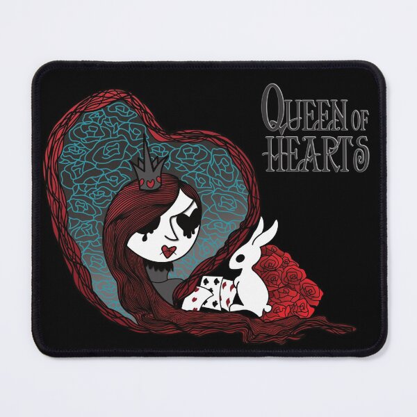 Item preview, Queen of hearts designed and sold by Laurie Parenteau.