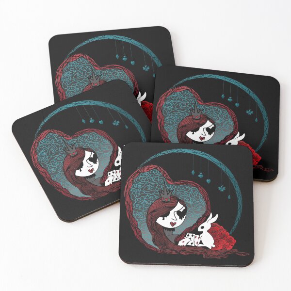 Item preview, Queen of hearts designed and sold by Laurie Parenteau.