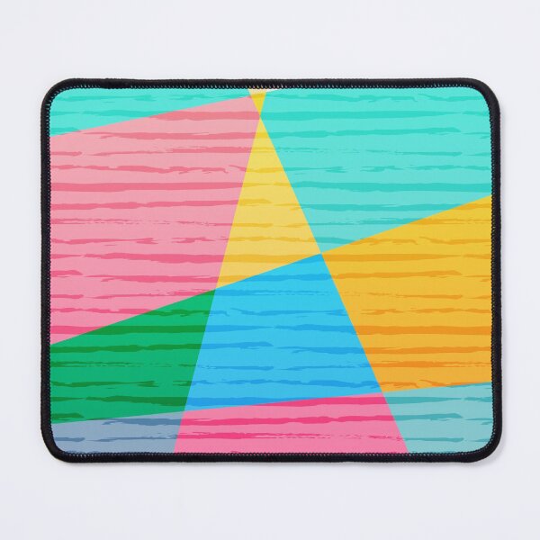 Item preview, Geometric shapes in various colors designed and sold by MC Art Studio.