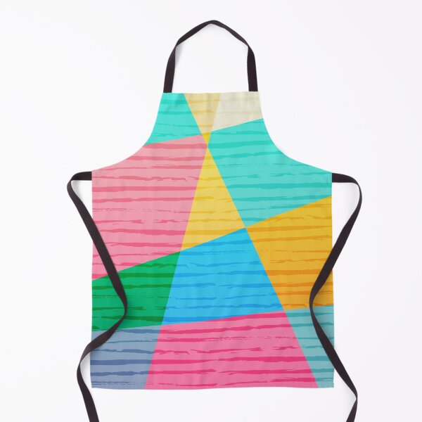 Item preview, Geometric shapes in various colors designed and sold by MC Art Studio.