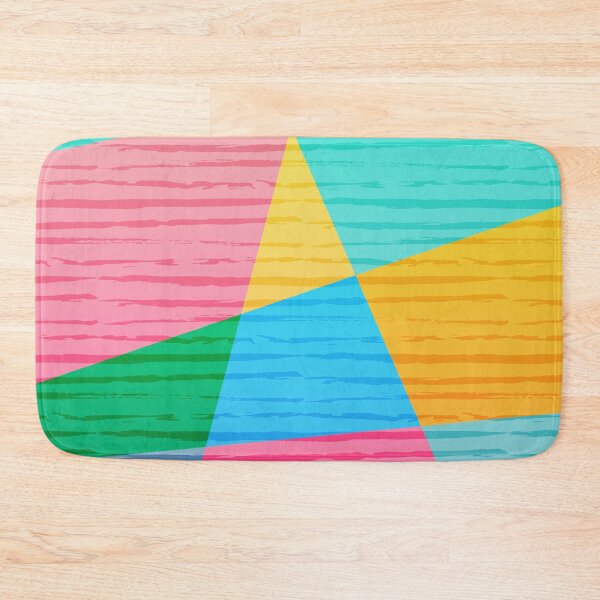 Item preview, Geometric shapes in various colors designed and sold by MC Art Studio.
