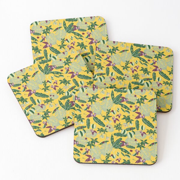 Item preview, Tropical Eden  designed and sold by Mr. Reis Design.