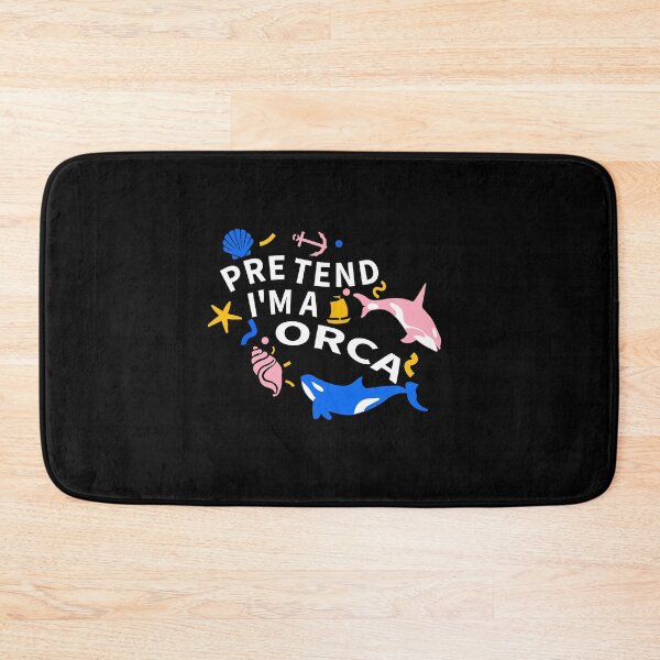 Item preview, Pretend I'm a Orca-Funny Gift for Orcas Lover designed and sold by STrongUP.