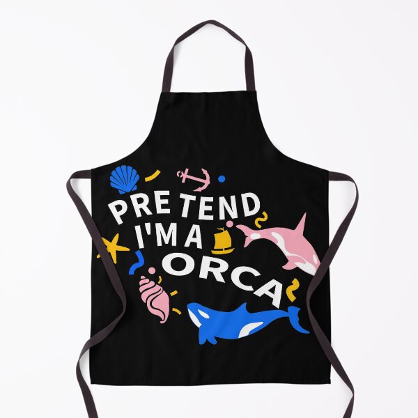 Item preview, Pretend I'm a Orca-Funny Gift for Orcas Lover designed and sold by STrongUP.