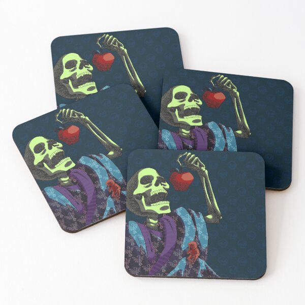 Item preview, Peaceful lunch with Death designed and sold by DrawingShy.