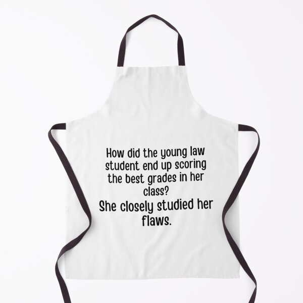 Item preview, Lawyer joke/pun - funny lawyer gift #15 designed and sold by PickaSticka.