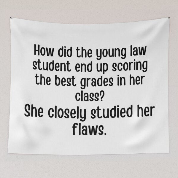 Item preview, Lawyer joke/pun - funny lawyer gift #15 designed and sold by PickaSticka.