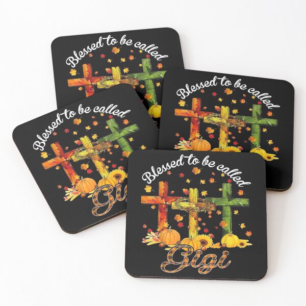 Item preview,  Blessed Called Gigi Fall Gnome Thanksgiving designed and sold by lindafrances.