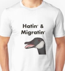 A Cooked Goose Unisex T-Shirt