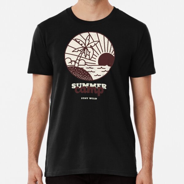Summer Camp Premium T-Shirt