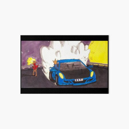 black car Tapestry for Sale by KimbHernandez