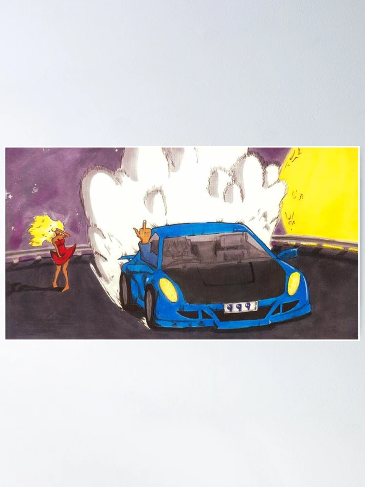 black car Tapestry for Sale by KimbHernandez