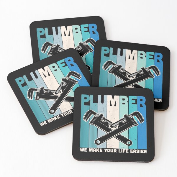 Item preview,  Plumber We Make Your Life Easier Graphic Plus Size designed and sold by lindafrances.