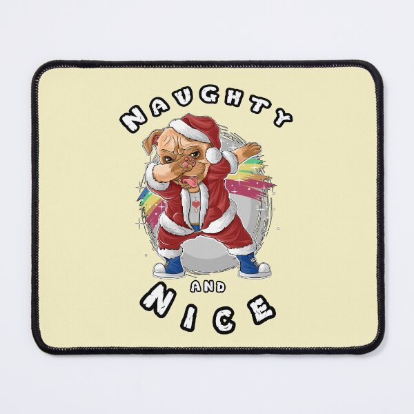Item preview, Merry Christmas Funny Dog Dabbing designed and sold by aventi24.