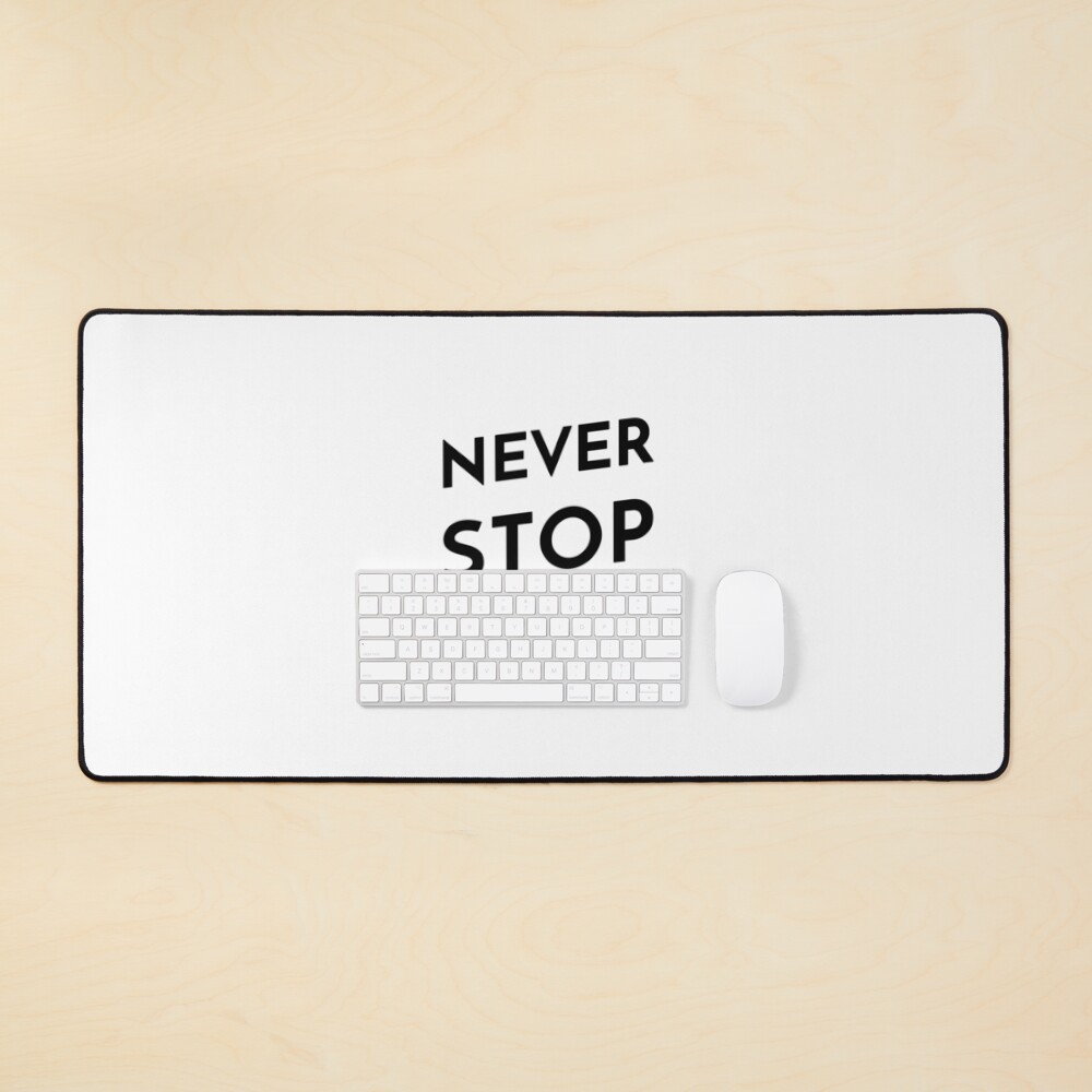 Item preview, Desk Mat designed and sold by inspire-gifts.