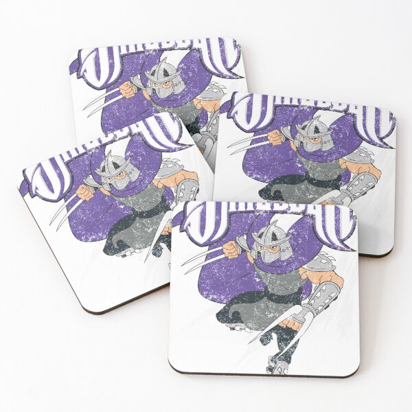 Item preview, Shredder of TMNT - Teenage Mutant Ninja Turtles designed and sold by Vector-Planet.