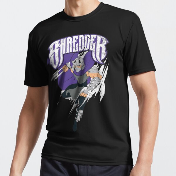 TMNT t-shirts - Krang Teenage Mutant Ninja Turtles shirt, Shredder tee