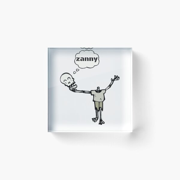 Item preview, Zanny skeleton  designed and sold by SA Butterfly.