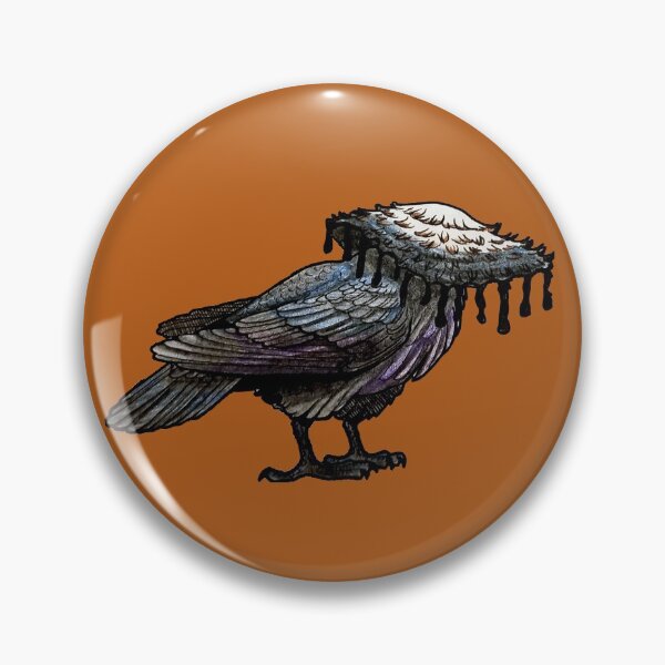 Item preview, RavenShroom designed and sold by KJKComics.