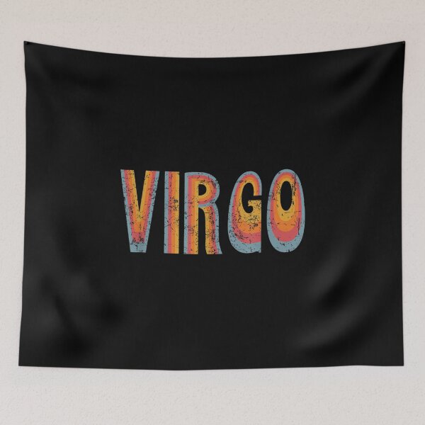 Item preview,  Stripe Adelic Distressed Virgo designed and sold by lindafrances.