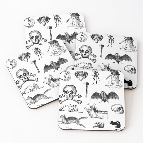 Item preview, Halloween sticker pack (cut it out yourself) designed and sold by thatsit-itslit.