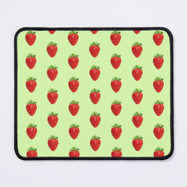 Item preview, mini strawberries sheet designed and sold by promisesarelies.