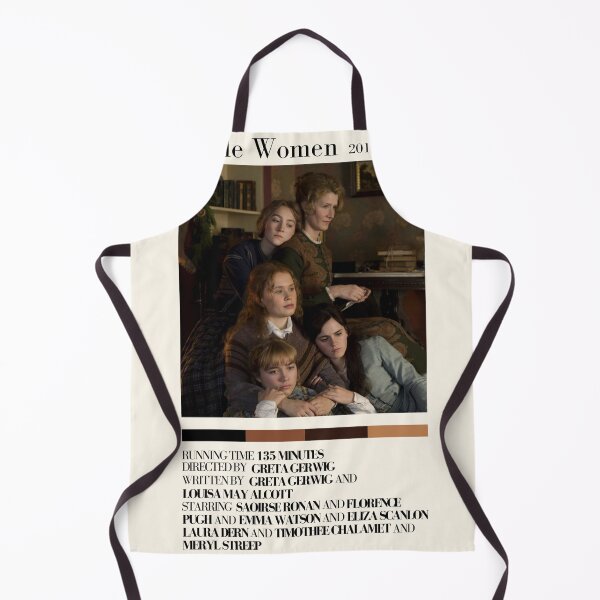 Item preview, Little Women Aesthetic Movie Poster designed and sold by DIYMoviePosters.