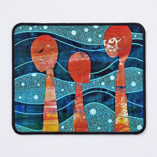 Item preview, The Beach designed and sold by Heather Labbe.