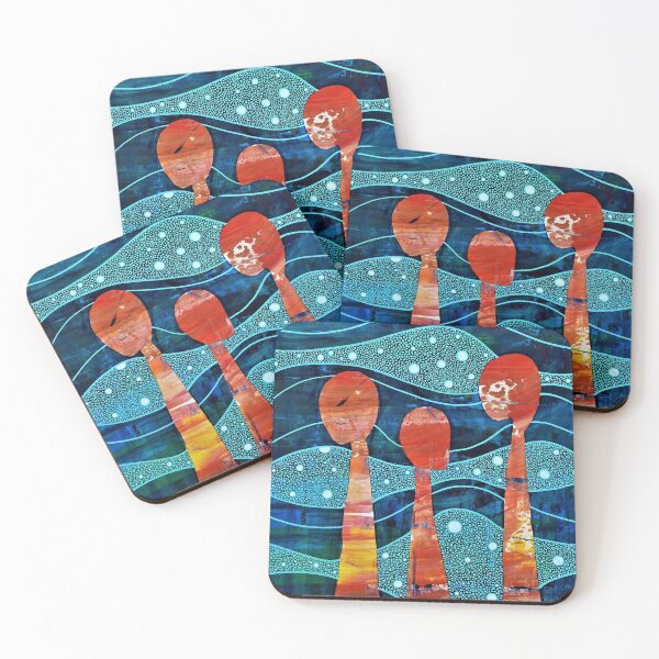 Item preview, The Beach designed and sold by Heather Labbe.