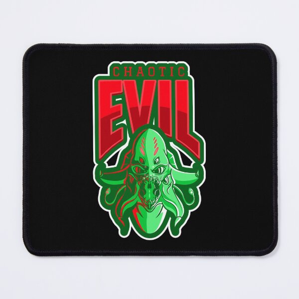 Item preview, Chaotic Evil designed and sold by Good-Looking Corpse.