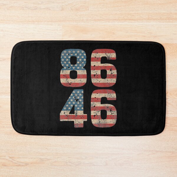 Item preview,  46 Biden 86 Impeach Vintage Angustiado 8646 Anti designed and sold by lindafrances.