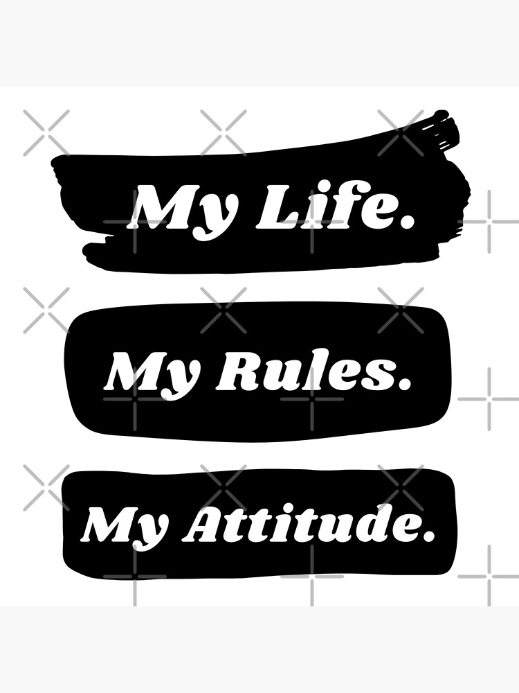 my life my rules wallpaper by _LuCkyman_ - Download on ZEDGE™ | adac