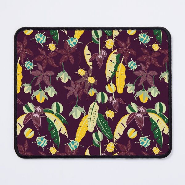 Item preview, Violet Tropical Eden designed and sold by Mr. Reis Design.