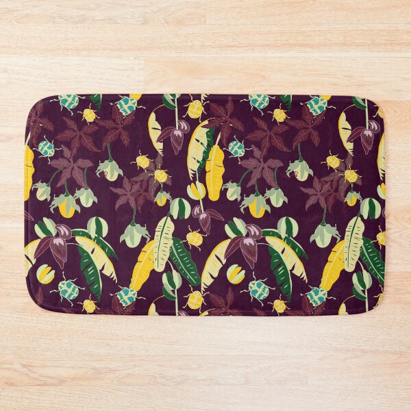 Item preview, Violet Tropical Eden  designed and sold by Mr. Reis Design.