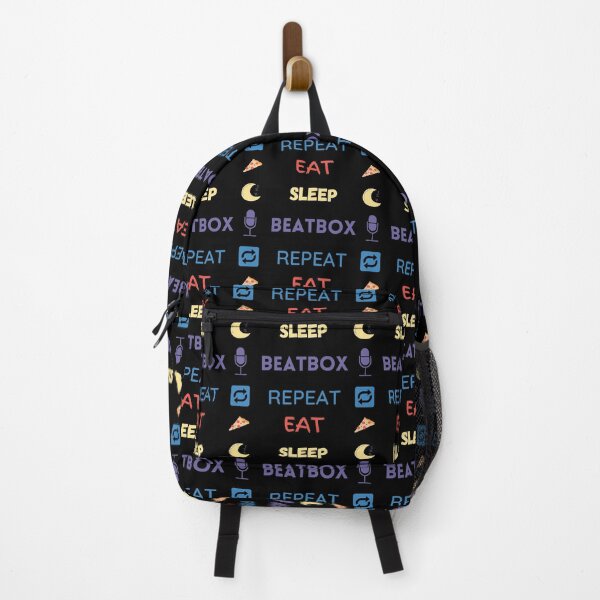Item preview, Eat Sleep Beatbox Repeat designed and sold by Anuragwk.