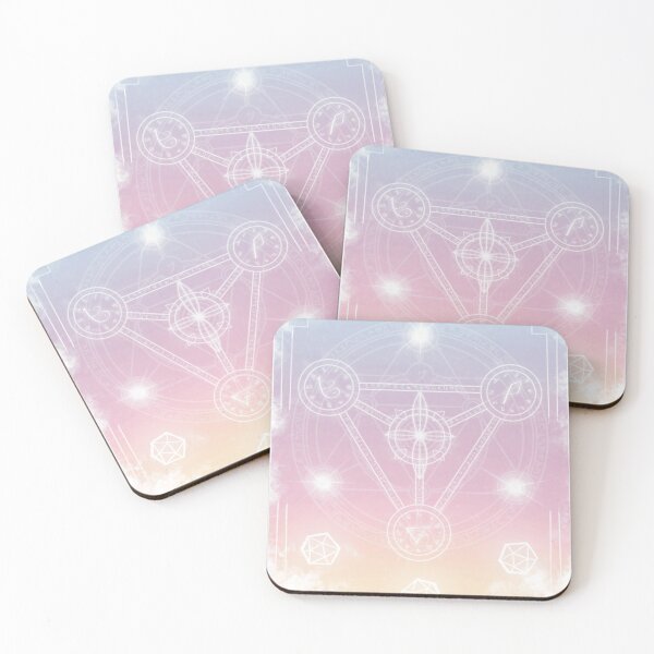 Item preview, Copy of D&D Magical Anime Sunset designed and sold by ArielYukimura.