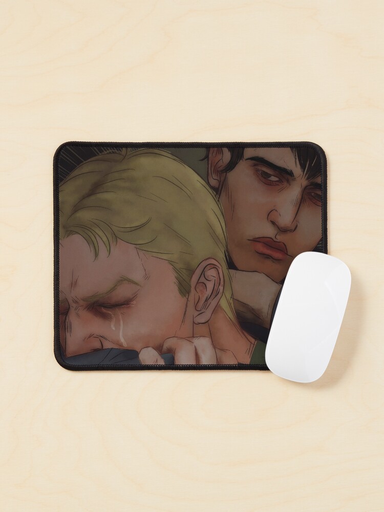 reiner braun mouse pad