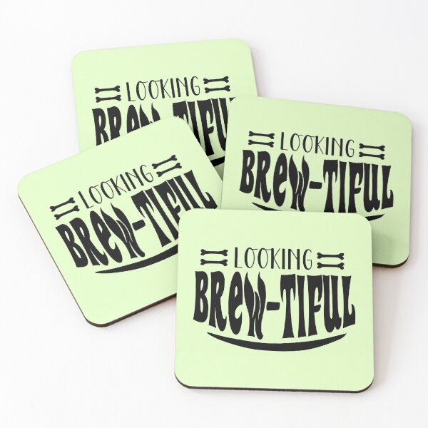Item preview, Looking Brew-tiful | Halloween (T : Light) designed and sold by the-krisney-way.