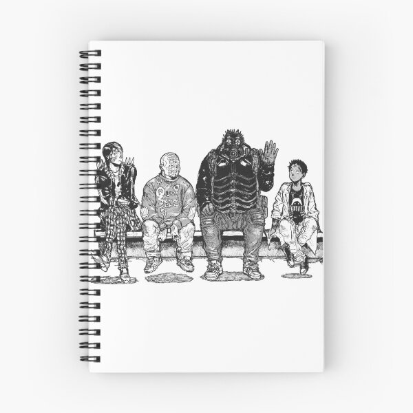 Item preview, Dorohedoro benched designed and sold by TheChicanery.