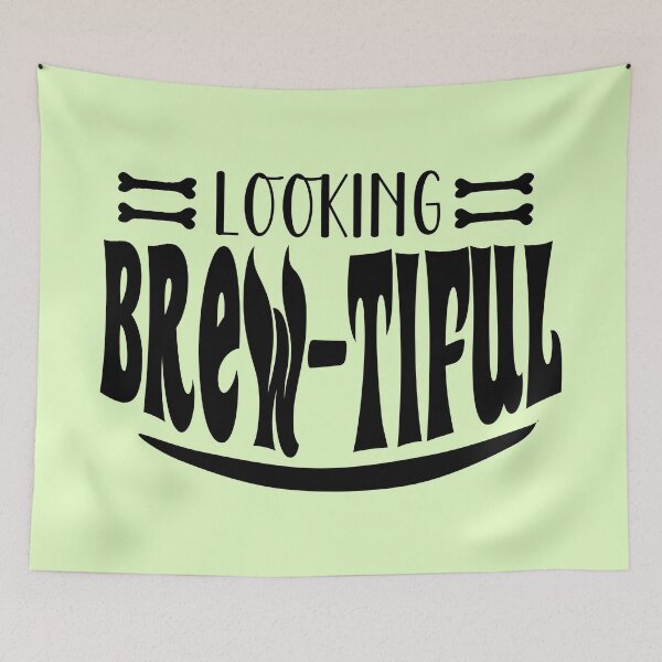 Item preview, Looking Brew-tiful | Halloween (T : Light) designed and sold by the-krisney-way.