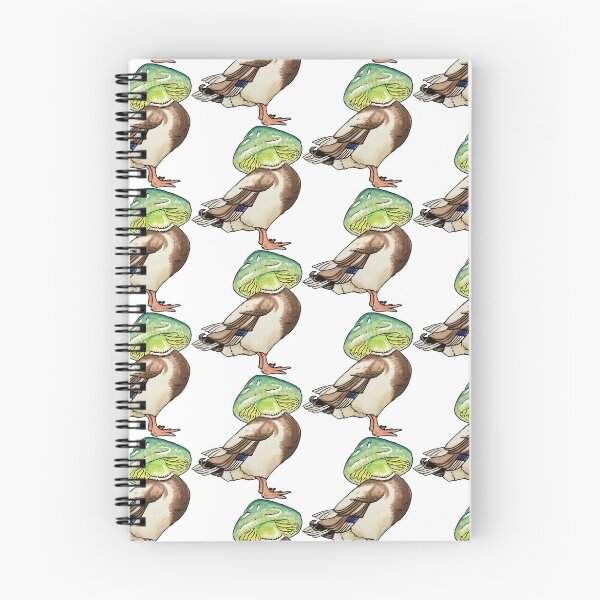 Item preview, Duckshroom designed and sold by KJKComics.
