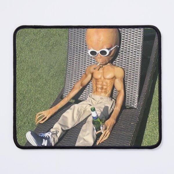 Item preview, Area 51 tan designed and sold by IamJustin.