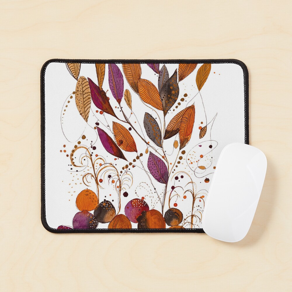 Item preview, Mouse Pad designed and sold by Debrafarrellart.