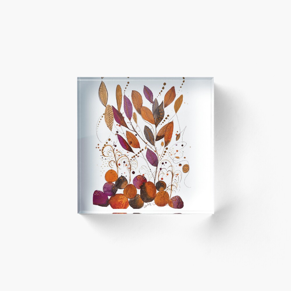 Item preview, Acrylic Block designed and sold by Debrafarrellart.