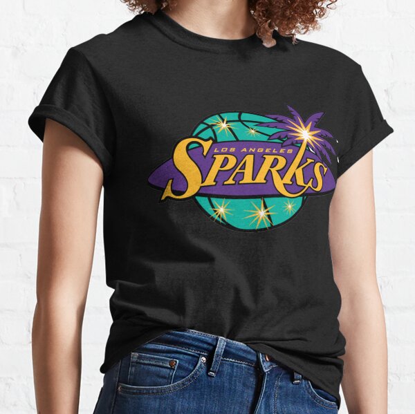 Los Angeles Sparks WNBA Fan Apparel and Souvenirs