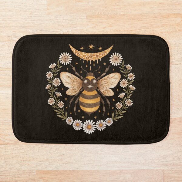 Honey moon Bath Mat