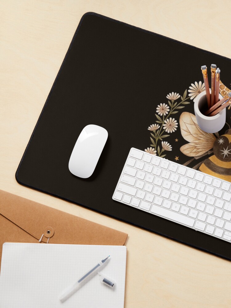 Alternate view of Honey moon Mouse Pad