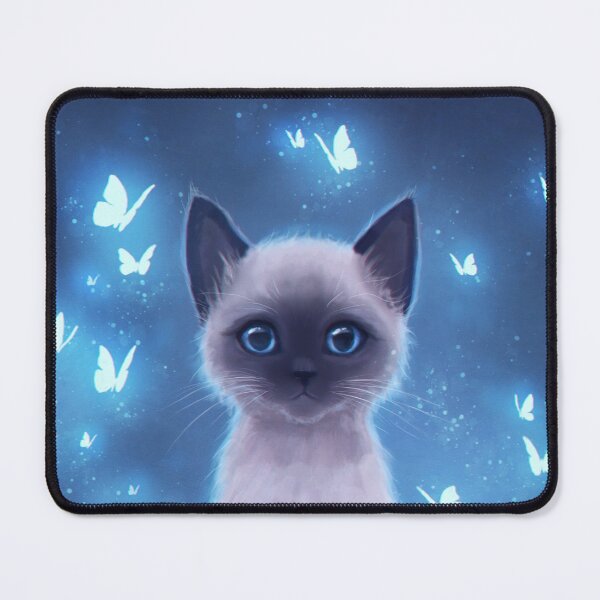 Item preview, Siamese kitten designed and sold by .Aria ..