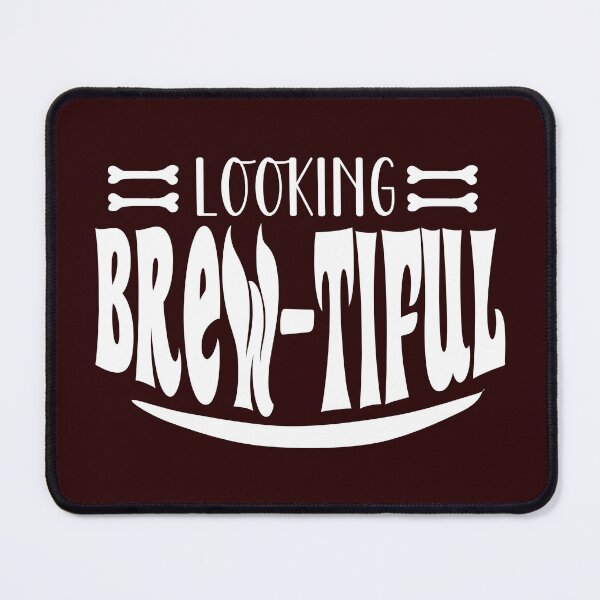 Item preview, Looking Brew-tiful | Halloween (T : Dark) designed and sold by the-krisney-way.